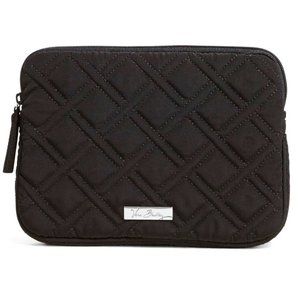 Classic Black E-Reader Sleeve Nwts tablet 29ob7